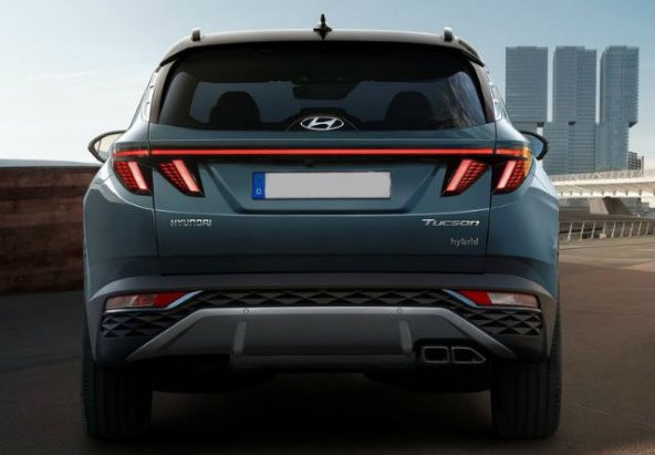 Hyundai Tucson Led Geri Vites Aydınlatma Ampulu 2 Adet FEMEX Platinum