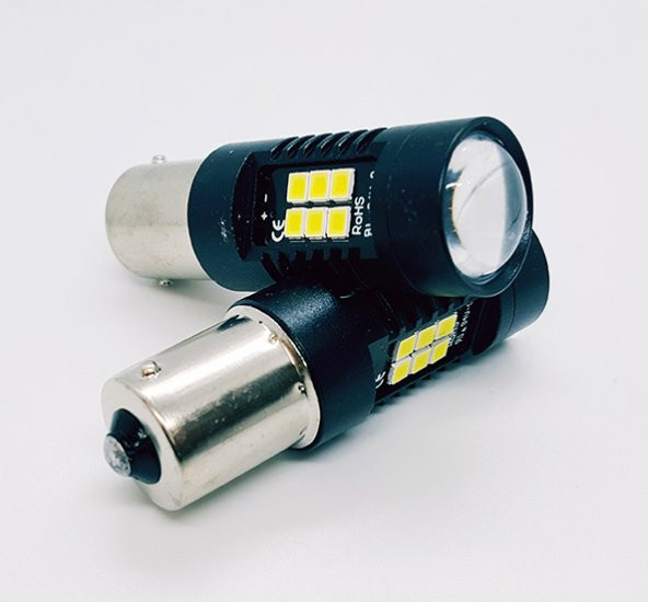 Hyundai Tucson Led Geri Vites Aydınlatma Ampulu 2 Adet FEMEX Platinum - 4