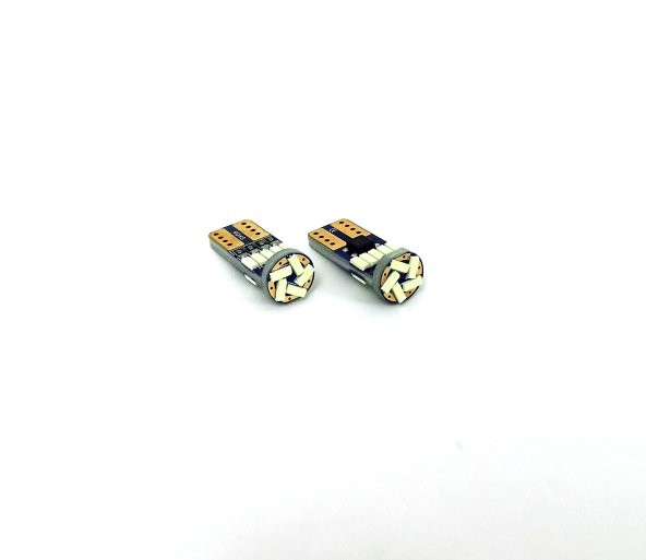 FEMEX Premium 15smd Mini T10 Led Ampul Parlak Turkuaz - 3