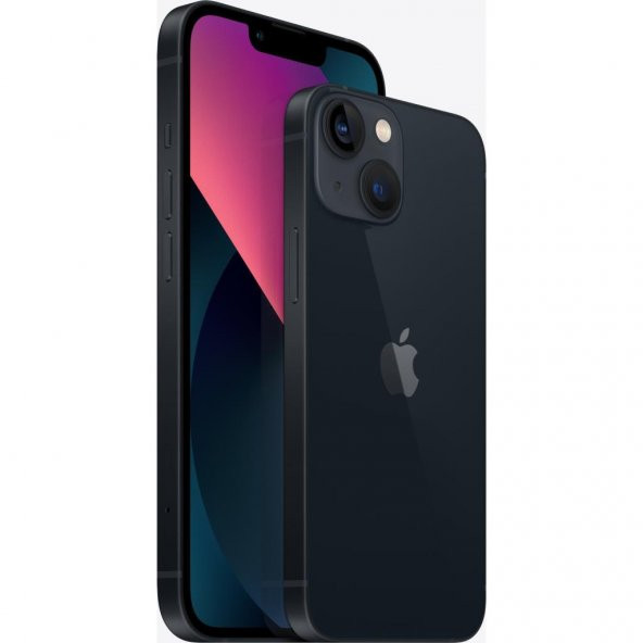 Apple iPhone 13 128 GB Siyah - 2