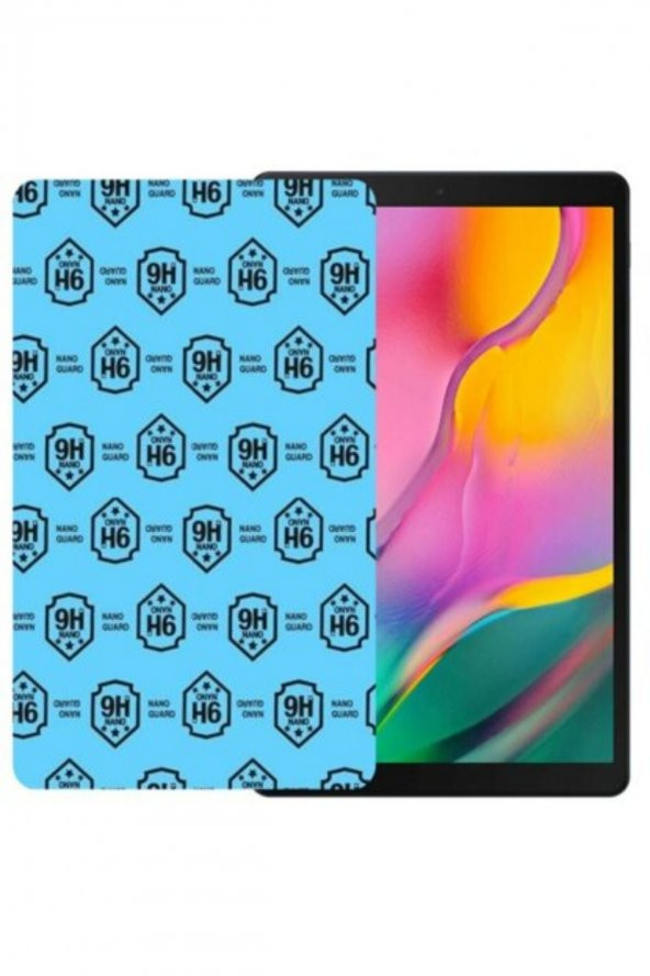 Casper S20 Uyumlu Universal Tablet Kılıfı ve Nano Ekran Koruyucu
