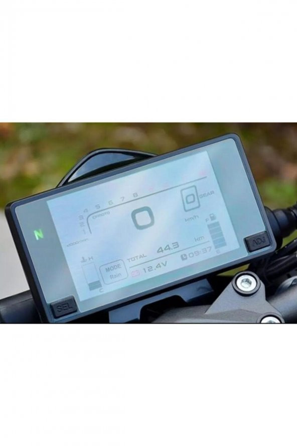 CFMOTO 250 SR NK Tuşlu Gösterge 9H Nano Ekran Koruyucu - 2