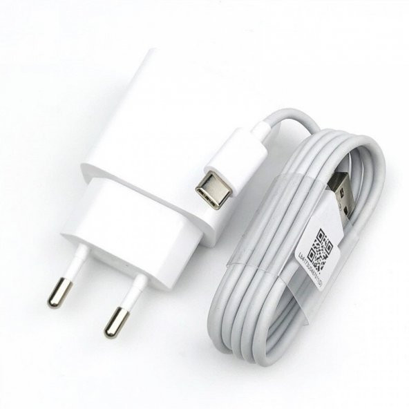 iPhone XS Max Uyumlu 20W Hızlı Şarj Aleti Adaptör Set Type-C to Lightining 1M Kablo - 3