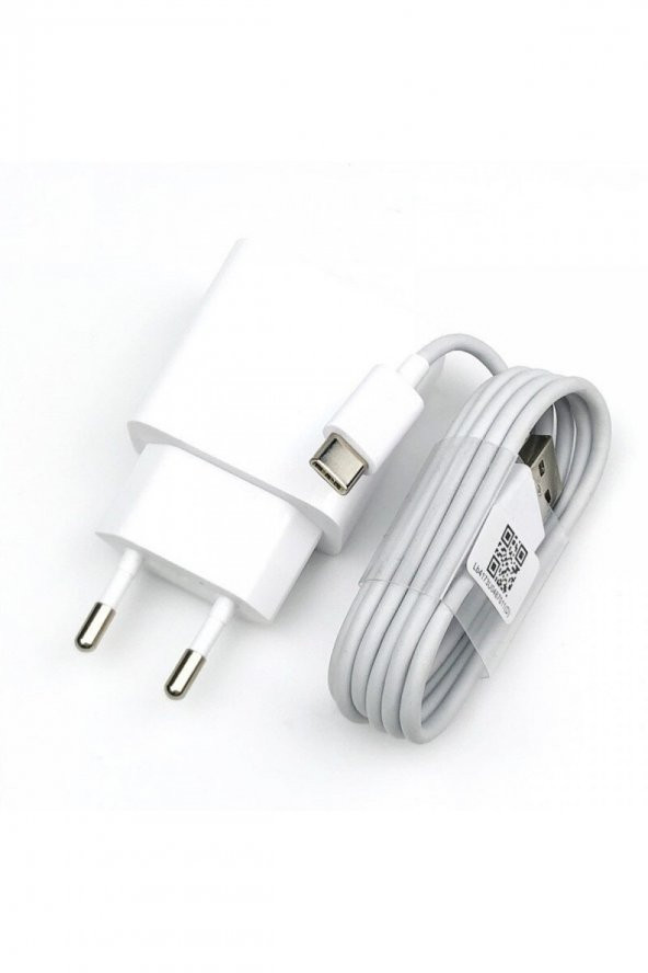 iPhone 12 Mini Uyumlu 20W Hızlı Şarj Aleti Adaptör Set Type-C to Lightining 1M Kablo - 3