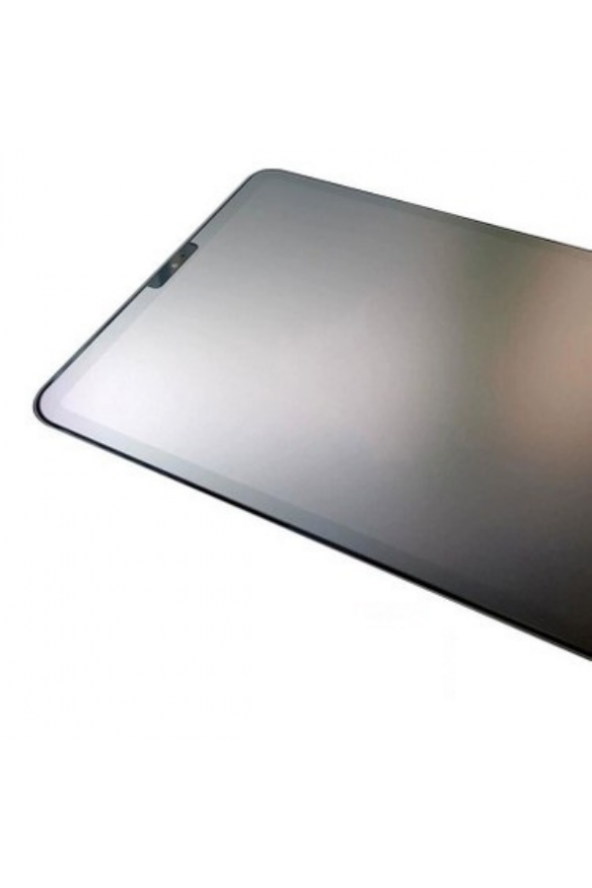 Samsung Galaxy Tab S8 Plus Uyumlu 12.7 inç Mat Parmak İzi Bırakmaz Nano Ekran Koruyucu