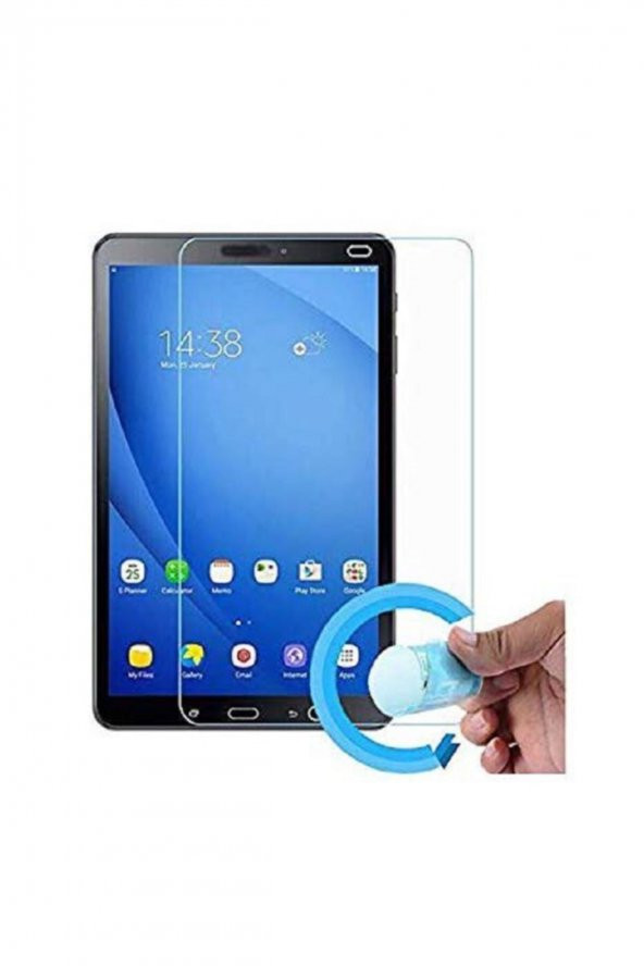 Samsung Galaxy Tab S6 Lite P610 10.4" Nano Ekran Koruyucu