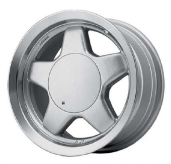 Çelik Jant 6.0X13 4X98 ET13 58,6 SİLVER TRUVA 111 - 1