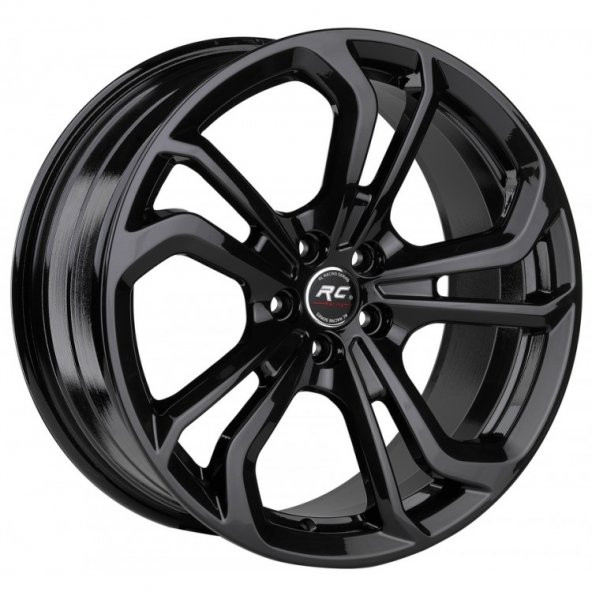 Çelik Jant 6.5X16 5X112 ET35 57,1 BLACK TRUVA 214 - 1
