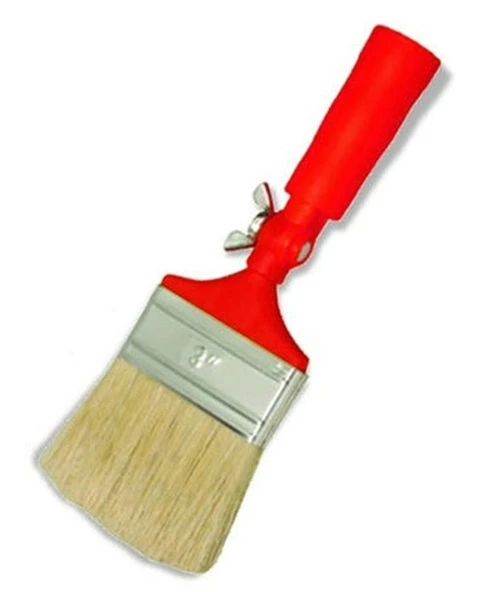 NO:3 ROBOT-AKROBAT PLASTİK SAPLI BOYA FIRÇASI ürün görseli 1