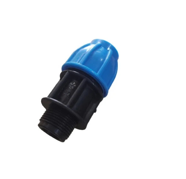 20MMX3/4" KAPLİN DIŞTAN DİŞLİ ERKEK ADAPTÖR