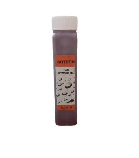 ROTECH 2T İKİ ZAMANLI MOTOR YAĞI  125ML
