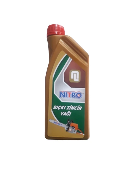 1 LT NITRO KILAVUZ VE ZİNCİR YAĞI ürün görseli 1