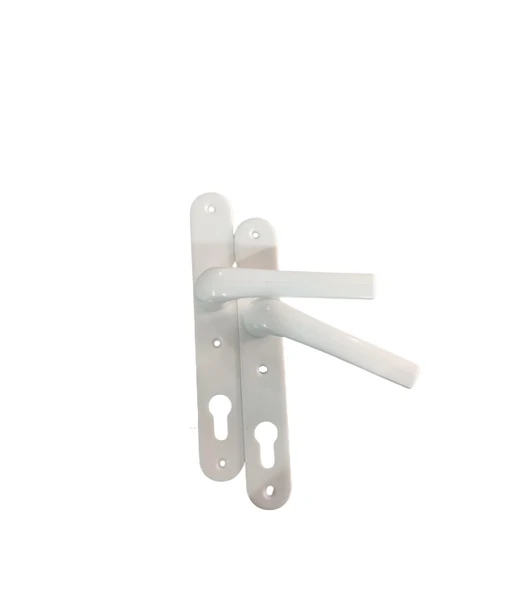 PVC PİMAPEN YALE-ODA KAPI KOLU  PLASTİK KERVAN