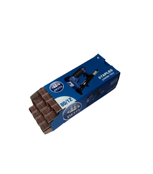 DELTA 80/12 ZIMBA TELİ / 3000Lİ PAKET - 1