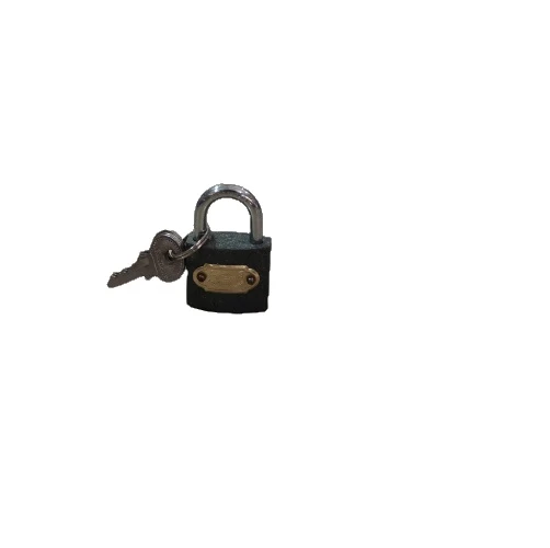 32 MM GRİ KISA ASMA KİLİT