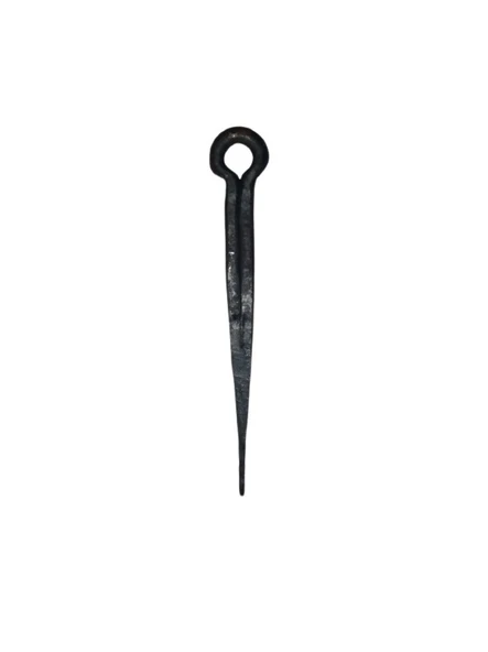 6MM DÜĞME ÇAKMA KARŞILIK KAPI MENTEŞESİ DEMİRCİ İŞİ - 1