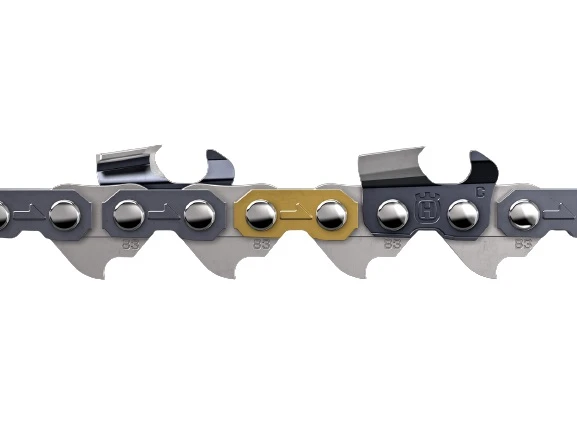 HUSQVARNA ORİJİNAL 34 DİŞ 3/8 KÖŞELİ AYAK GENİŞLİĞİ 1.3 MM KESİM MOTORU ZİNCİRİ - 2