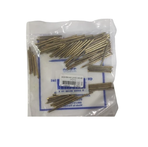 2X30 PERVAZ ÇİVİSİ 100LÜ PAKET ürün görseli