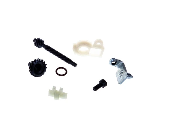 STİHL MS 361/ZOMAX 6010 UYUMLU ZİNCİR GERME/KILAVUZ AYAR VİDASI KOMPLE 165365 60100147 ürün görseli 1