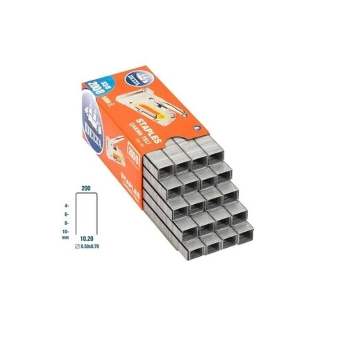 DELTA 8 MM 200/8 ZIMBA TELİ / 5000Lİ PAKET KOD: 202 - Resim 2