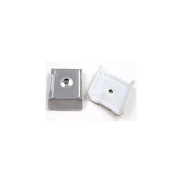 42x45MM TRAPEZ SAC SEMERİ GALVANİZ ADET FİYATI - 1