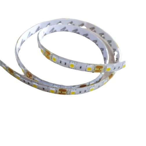 1 MT YEŞİL ŞERİT LED DIŞ MEKAN SİLİKONLU 3 ÇİPLİ - 2