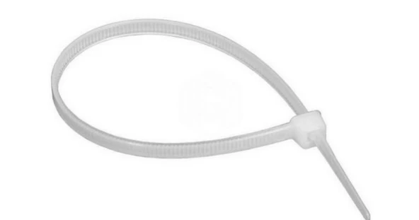 3.6X250MM KABLO BAĞI MEDALYAN MD-3625 100LÜ PAKET - BEYAZ