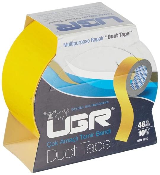 UGR SARI 48MMX10M TAMİR BANTI UTB-4810