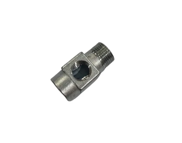 3/8 ARITMA DELİKLİ UZATMA TE (PİRİNÇ) UZ 015-1