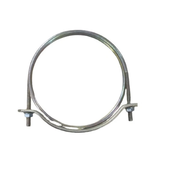4" TEL HORTUM KELEPÇESİ