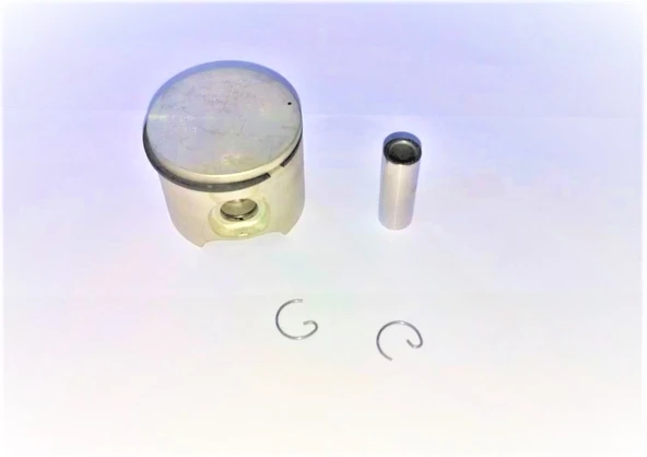 48MM HUSQVARNA ORİJİNAL 61 TEK SEGMAN PİSTON SET H544223802