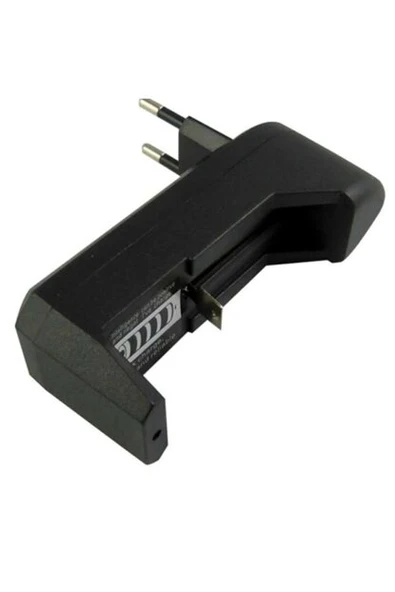 HARİCİ 3700 MA TEKLİ PİL ŞARJ CİHAZI ürün görseli 1