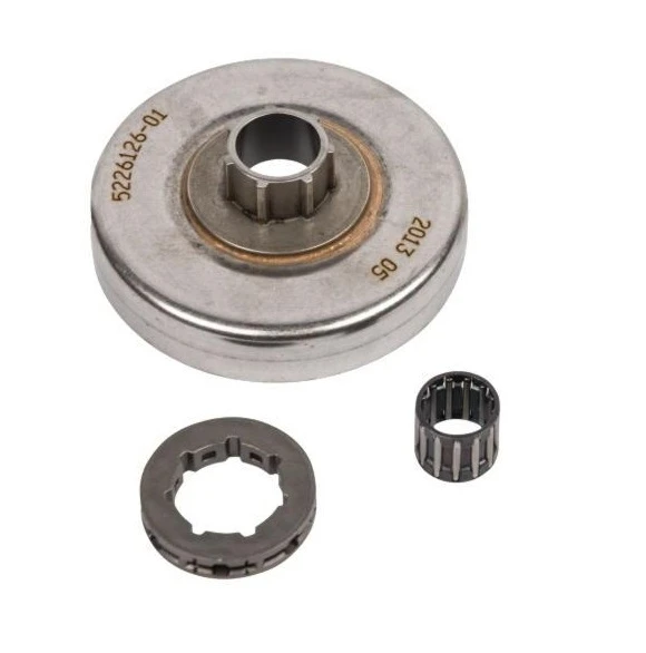 HUSQVARNA ORİJİNAL 346XP/351/353/2153/2156/359 RİMLİ 3.25X7T ZİNCİR DİŞLİSİ  H503980002 - Resim 2