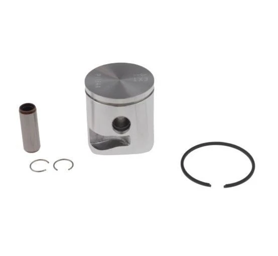 HUSQVARNA ORİJİNAL 120II/236/240/240E/2238 - 39MM PİSTON SET TEK SEGMAN KOMPLE H545081894 - Resim 2