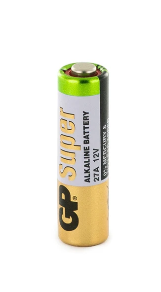 GP HIGH VOLTAGE 27A 5Lİ PİL