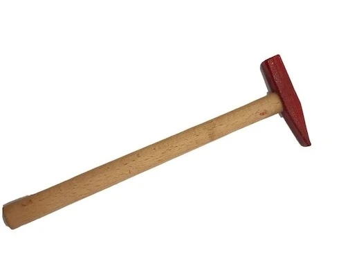 100 GR AĞAÇ SAPLI ÇEKİÇ