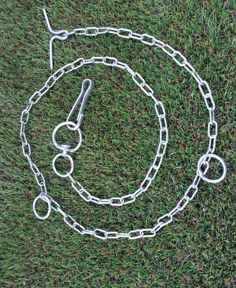 5MM X 300CM KÖPEK ZİNCİRİ