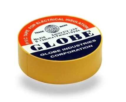 SARI GLOBE İZOLE BANT - ELEKTRİK BANDI