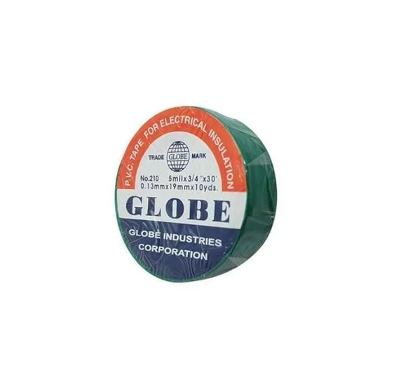 YEŞİL GLOBE İZOLE BANT - ELEKTRİK BANDI