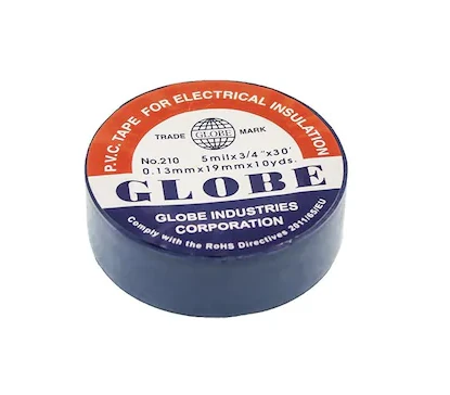 MAVİ GLOBE İZOLE BANT - ELEKTRİK BANDI