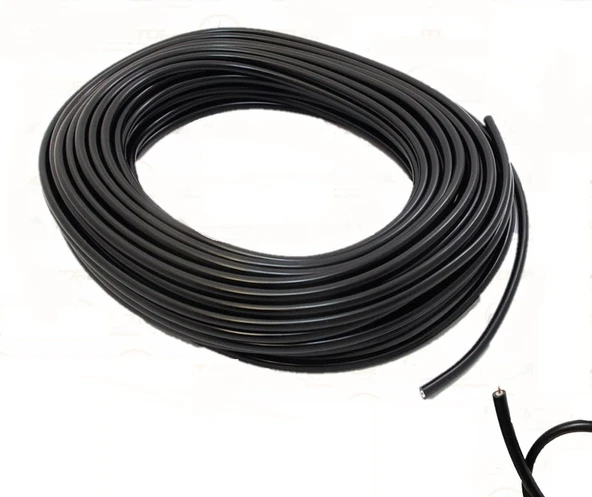 30 CM 5MM BUJİ KABLOSU TECOMEC 154171 P/N 506111 ürün görseli 1