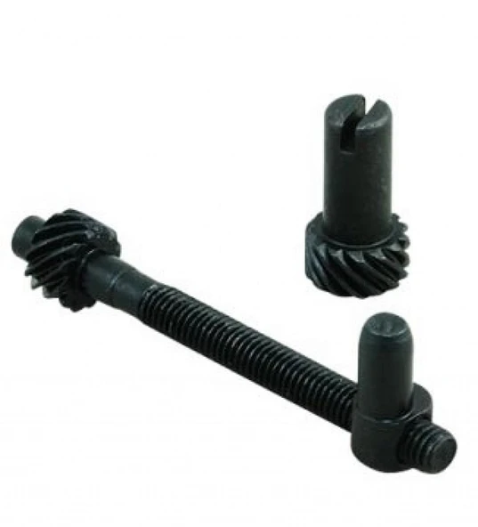 5200/5800 FREZELİ ZİNCİR GERME/KILAVUZ AYAR VİDASI VETA 167058 ürün görseli 1