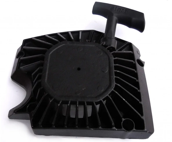 HYUND. MAGNEZYUM METAL STARTER KAPAK KOMPLE SET - Resim 8