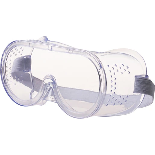 KORUYUCU GÖZLÜK GOGGLE ŞEFFAF VETA HS2008 ürün görseli 1