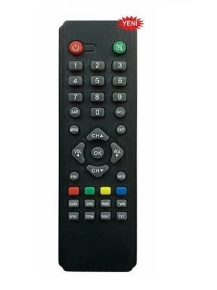 HRU7185 KAWAI MİNİ -SUNTEC KUMANDASI