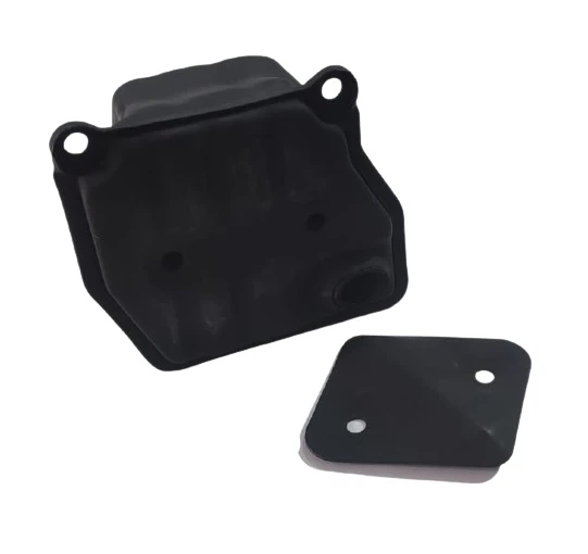 HYUND. HY650 AGROMEC 55Y TEK DELİKLİ EGZOZ 1913482 ürün görseli 1