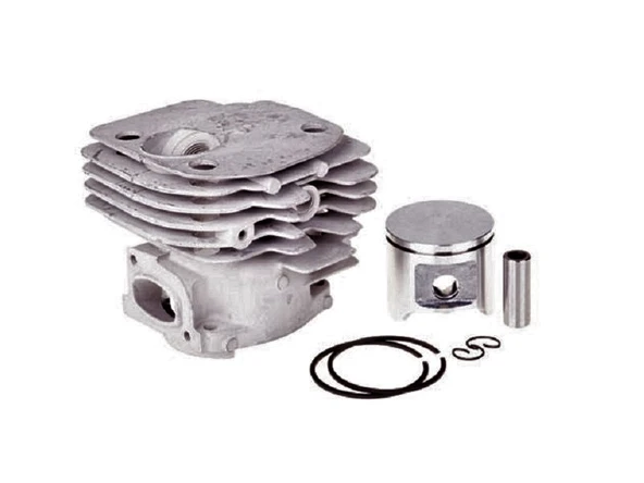 48 160123MM HUSQV.365(SQUARE)/JON2065/2165 SİLİNDR+PİSTON SET VETA VT06609 160123 ürün görseli 1