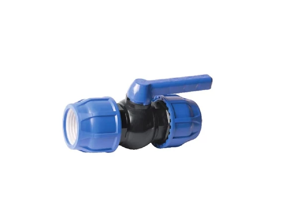 63X63MM KAPLİN GEÇME VANA