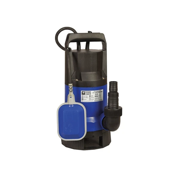 CATPOWER 660 TEMİZ SU DALGIÇ POMPASI - 2