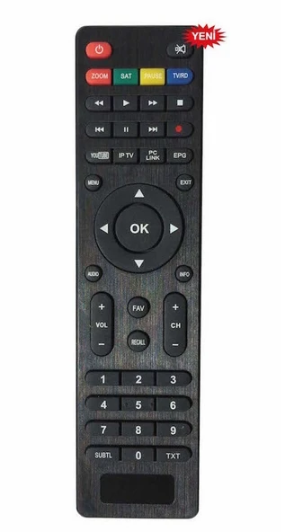 KR0220-HRU0220 REDLINE TS 100-200-300-1000-3000-7500 KUMANDASI - Resim 2